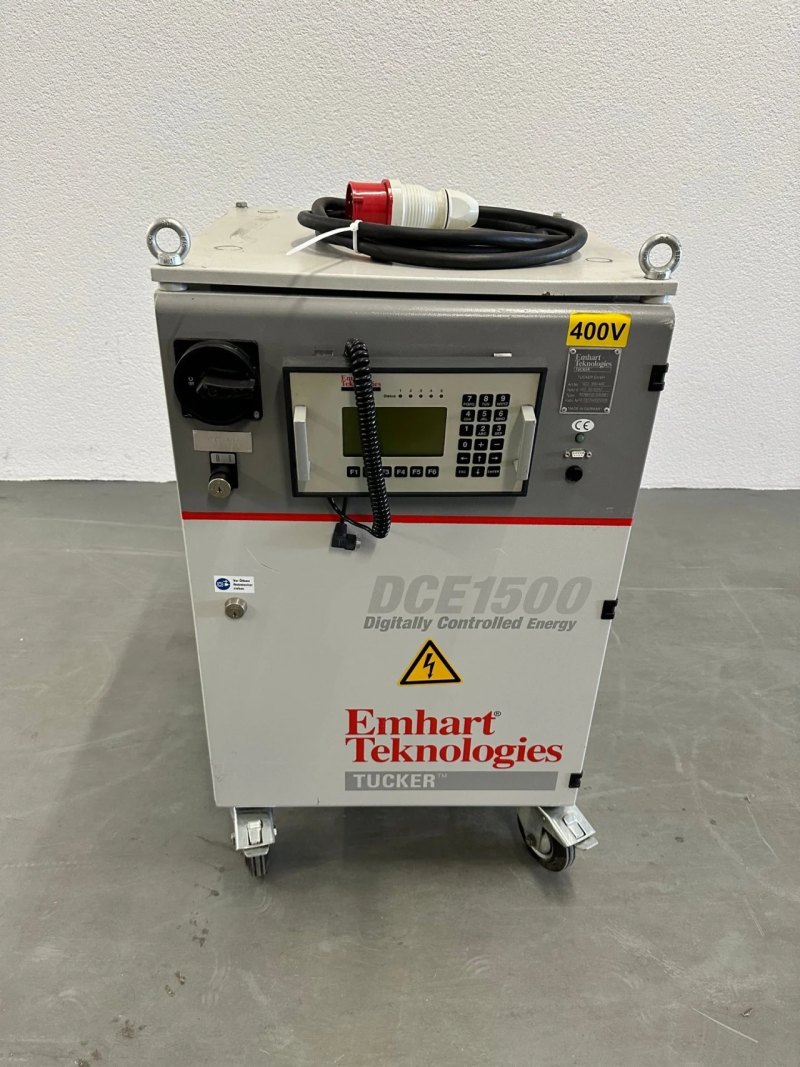 Stanley / Emhart Tucker DCE1500
