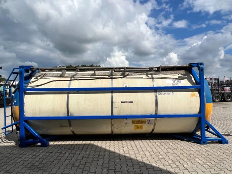 20FT SWAPBODY 28.075L, UN PORTABLE, T11