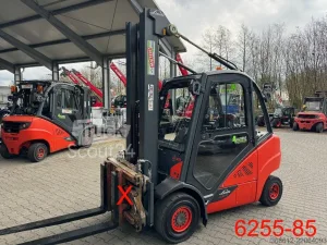 Linde H 30 D 02 EVO