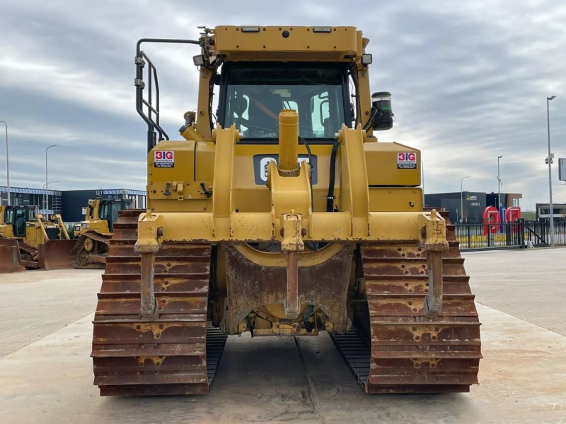 Caterpillar D6T LGP + MS-ripper