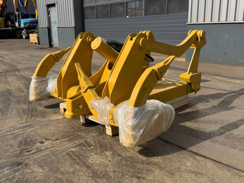 Caterpillar D6 New Gen Aufreißer with 1 Cylinder