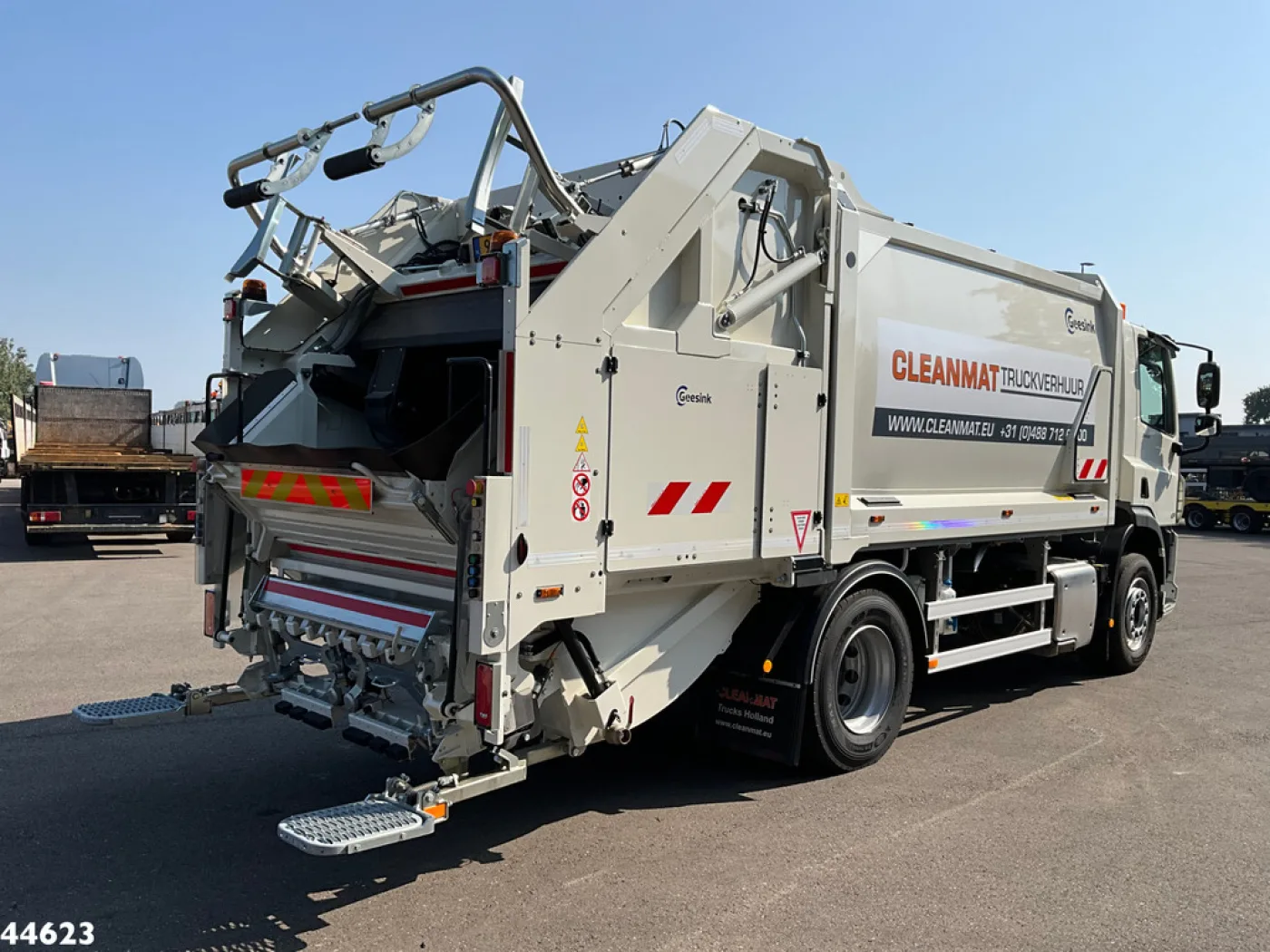 DAF FA CF 300 Euro 6 Geesink 14m³ - 3