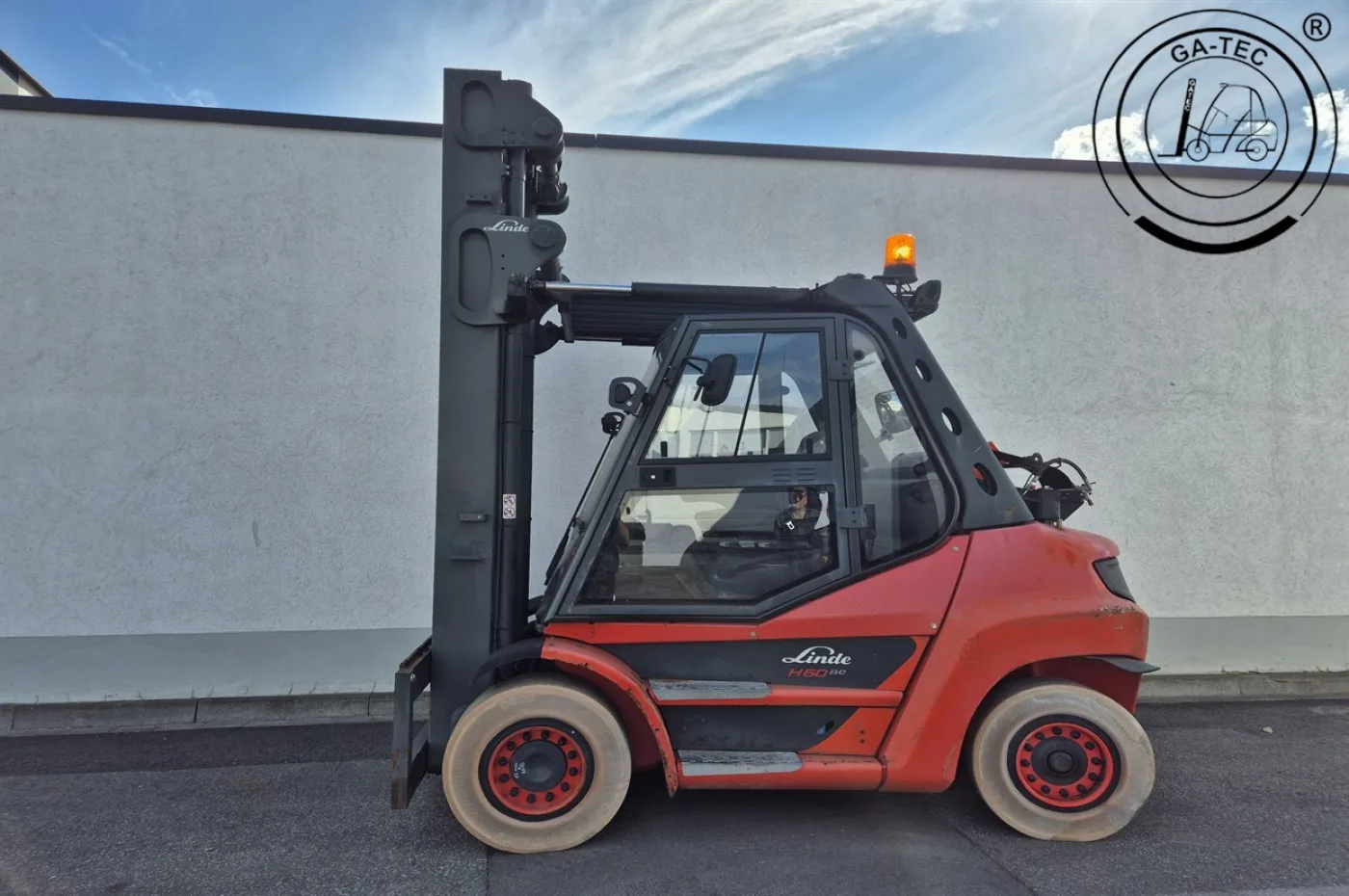 Linde H60T - 2