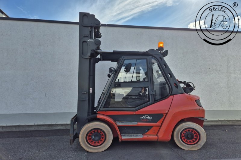 Linde H60T