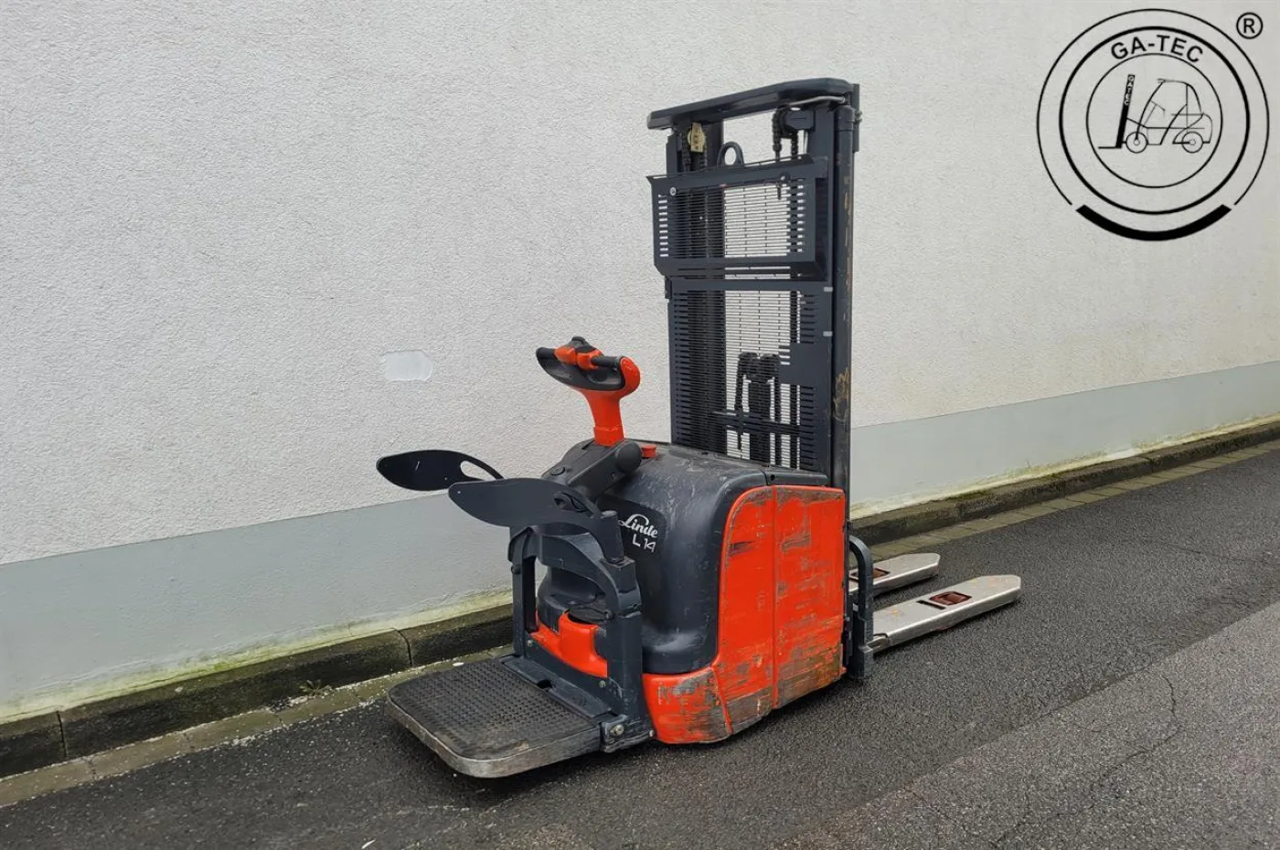 Linde L14APi - 6