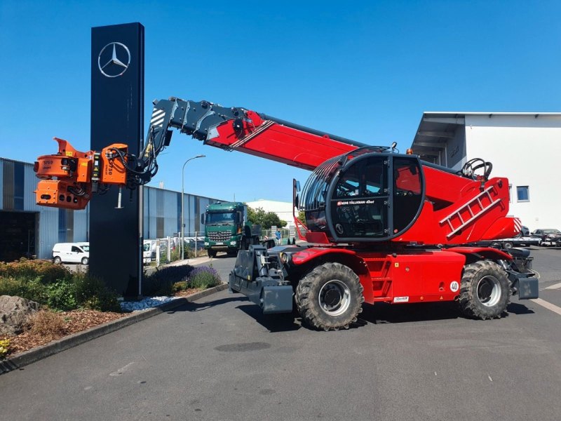 Magni RTH 6.30 SH / Fällkran / nur 1.373h / 2021