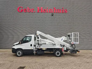 Iveco Journalier 35-120 Multitel MX210