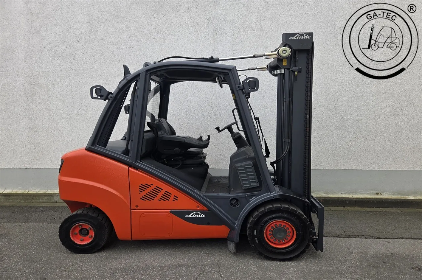 Linde H35D - 5