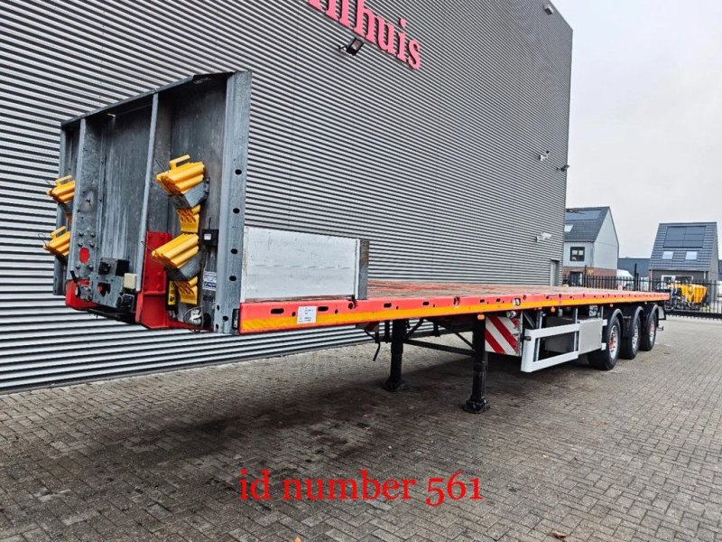 Faymonville F-S43-1BGS 7.5 Meter Extandable Powersteering!