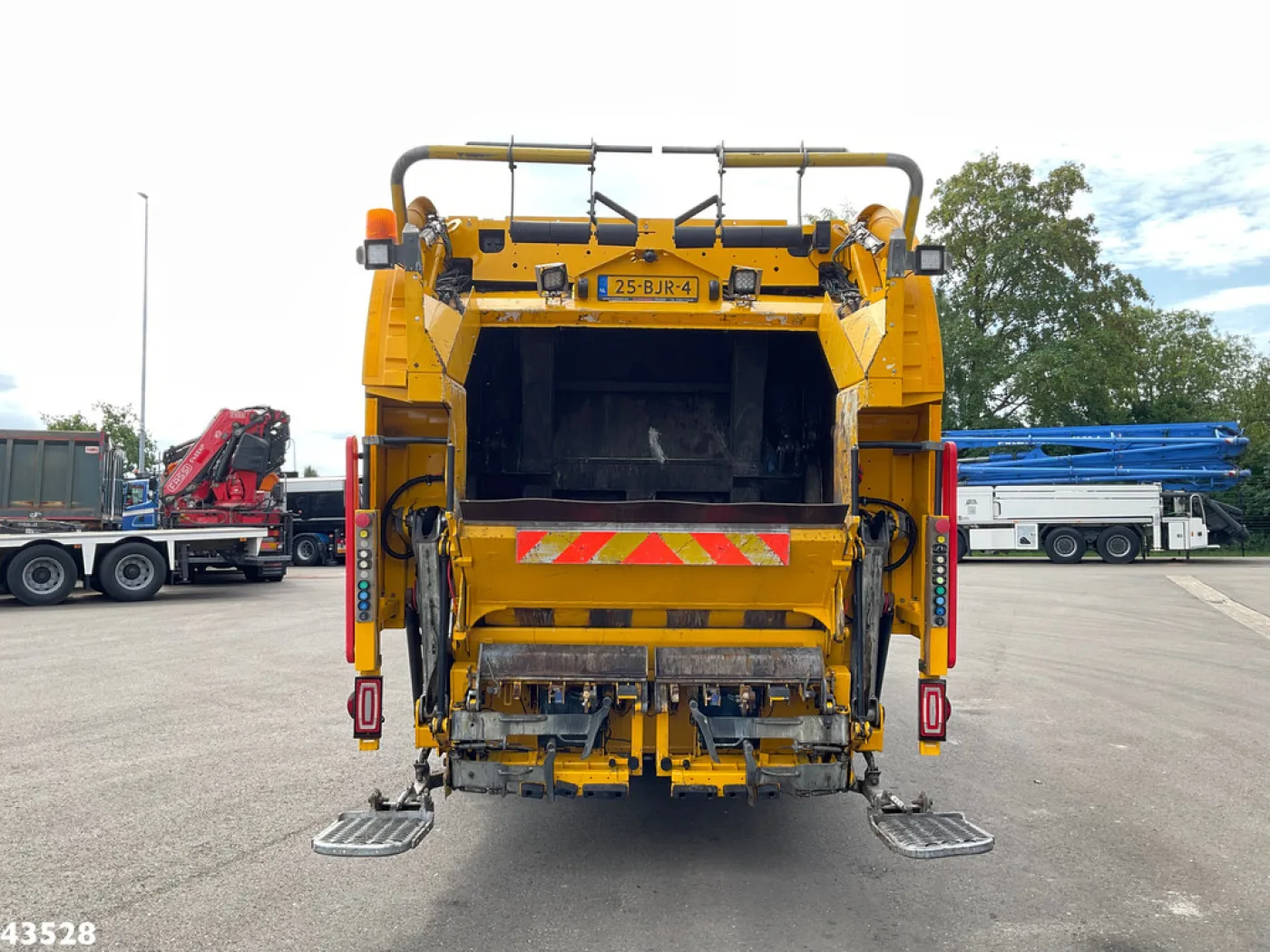 DAF FAN CF 290 Geesink 24m³ - 6