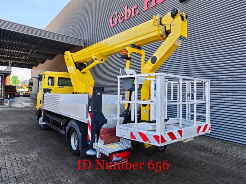 MAN TGL 8.150 4x2 Ruthmann T180.1 S7