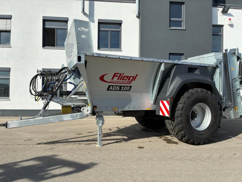 Stalldungstreuer Fliegl Agrartechnik ADS 100 Einachs