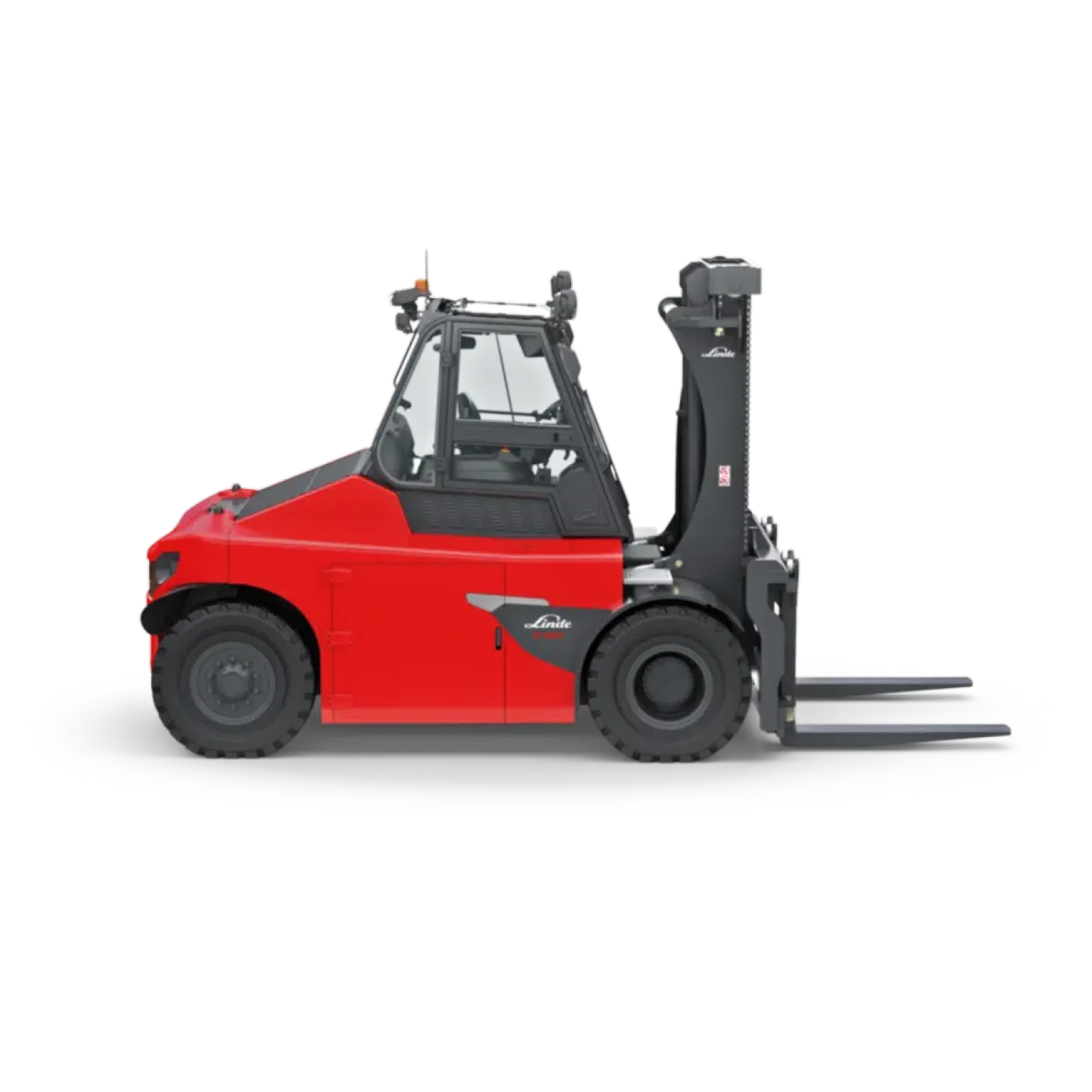 Elektrostapler Linde E100 - E180 - 2