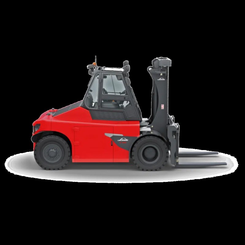 Elektrostapler Linde E100 - E180