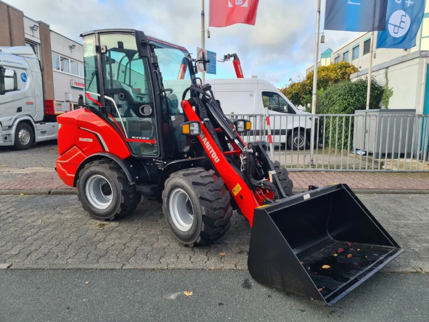 Manitou MLA 3-25 H Classic - 7