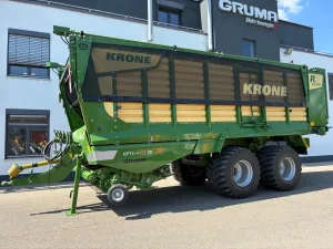 Ladewagen Krone RX 400 GL TT303-50 OptiGrass