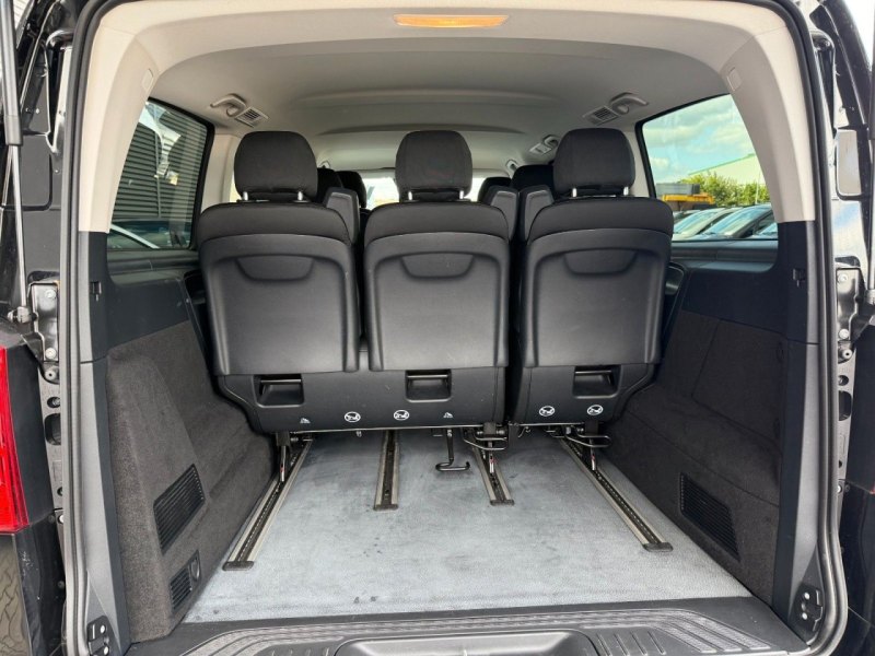 Mercedes Benz Vito 116 CDI 9G Tourer AHK2,5to 2xKlima