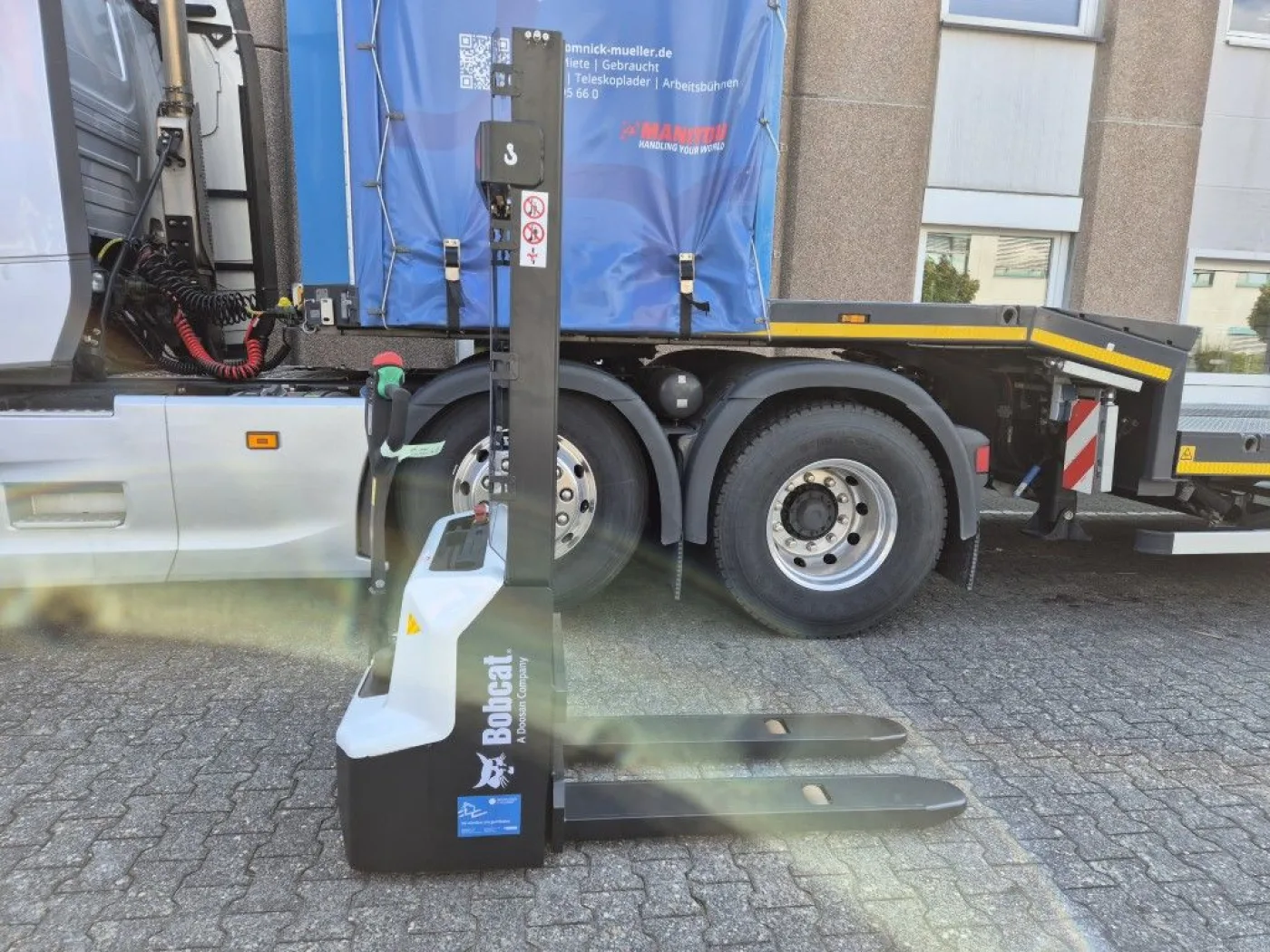 Bobcat LSM12N - 2