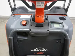 Niederhubwagen Linde T 20 AP 131 (2018)