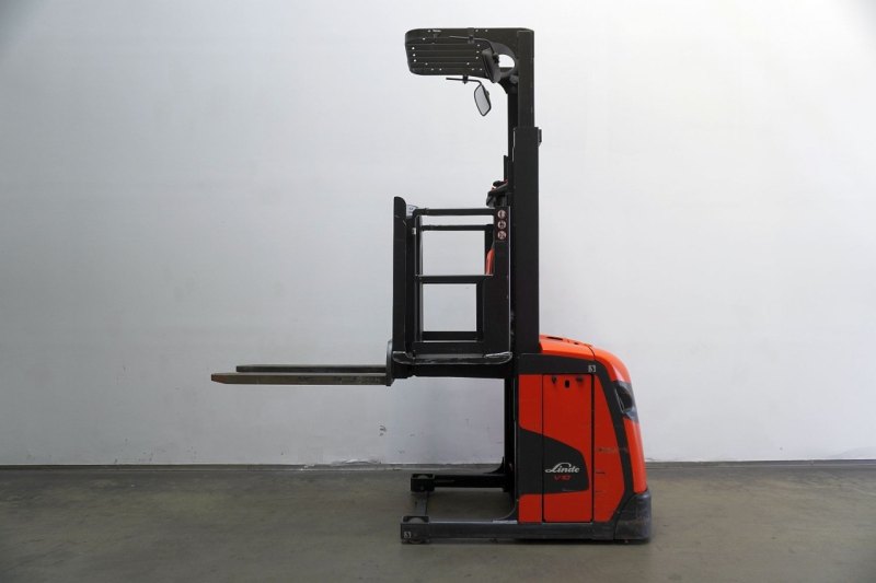 Vertikal-Kommissionierer Linde V 10-02 5212-02 (2020)