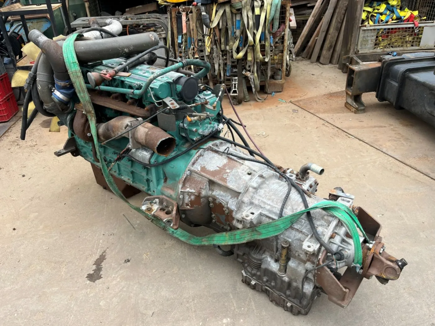 Volvo TAD 720VE - 3