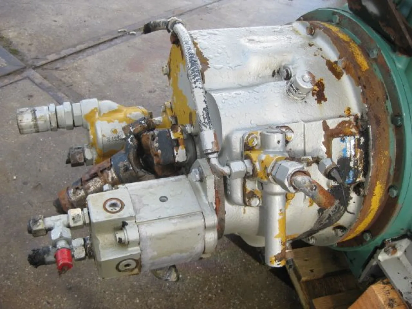 Volvo TWD740 VE - 8