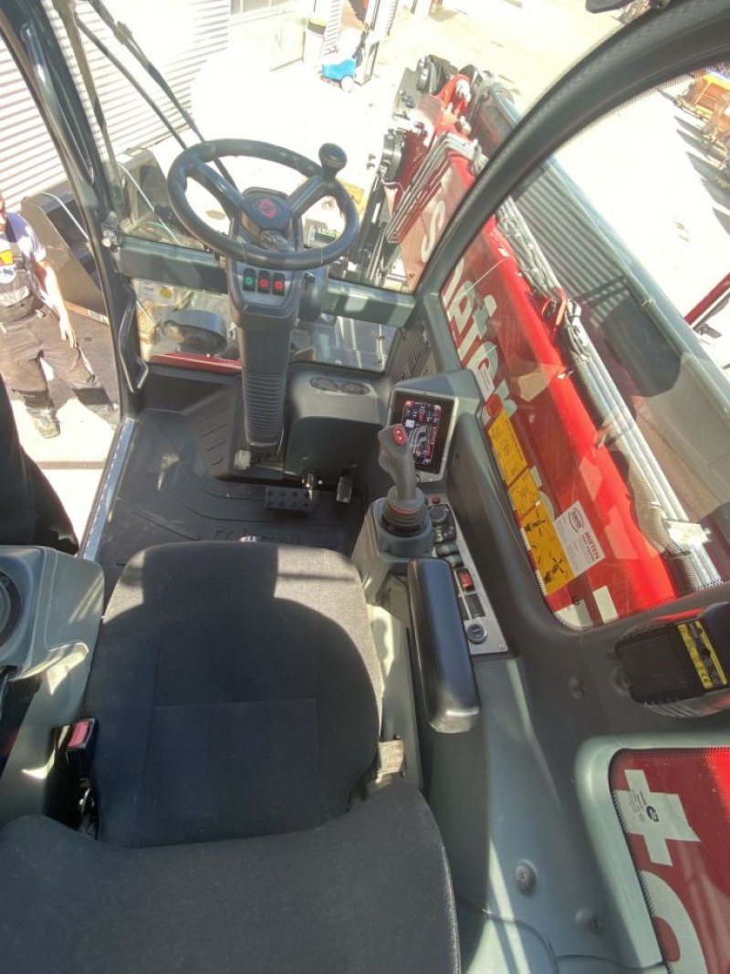 Teleskopstapler Magni RTH 5.21 (2022)