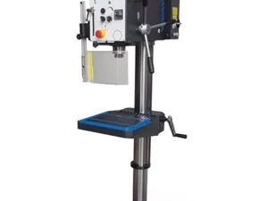 Säulenbohrmaschine Ständerbohrmaschine Erlo G.32