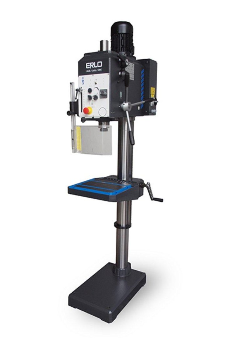 Säulenbohrmaschine Ständerbohrmaschine Erlo G.32