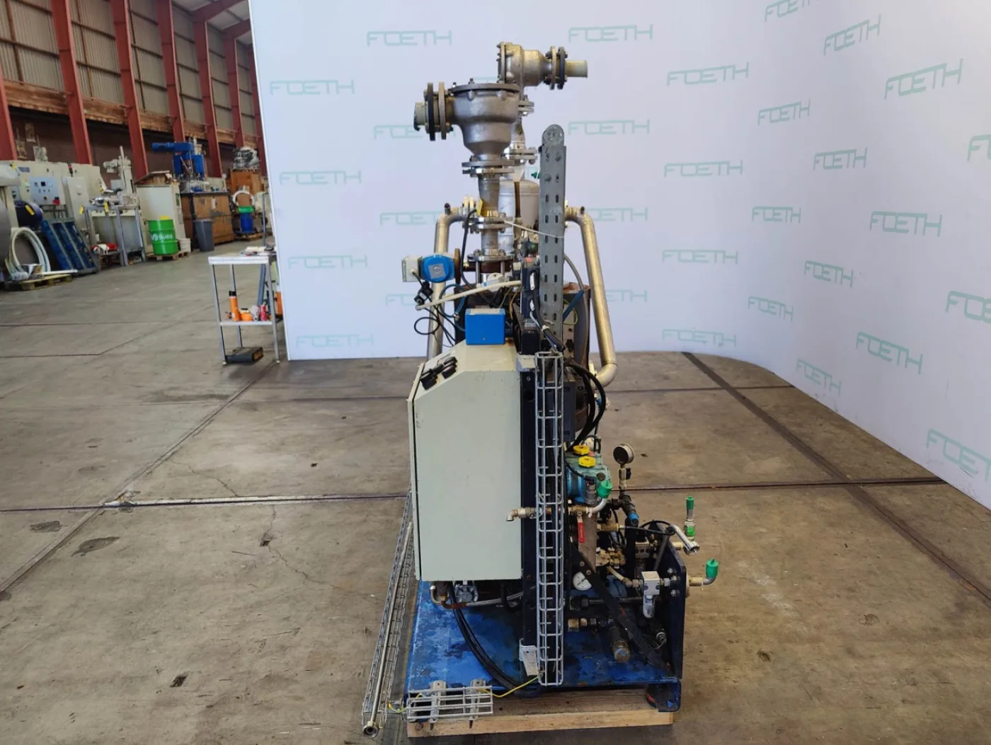 Sihi DRYB251025GD - Vacuum pump - 2