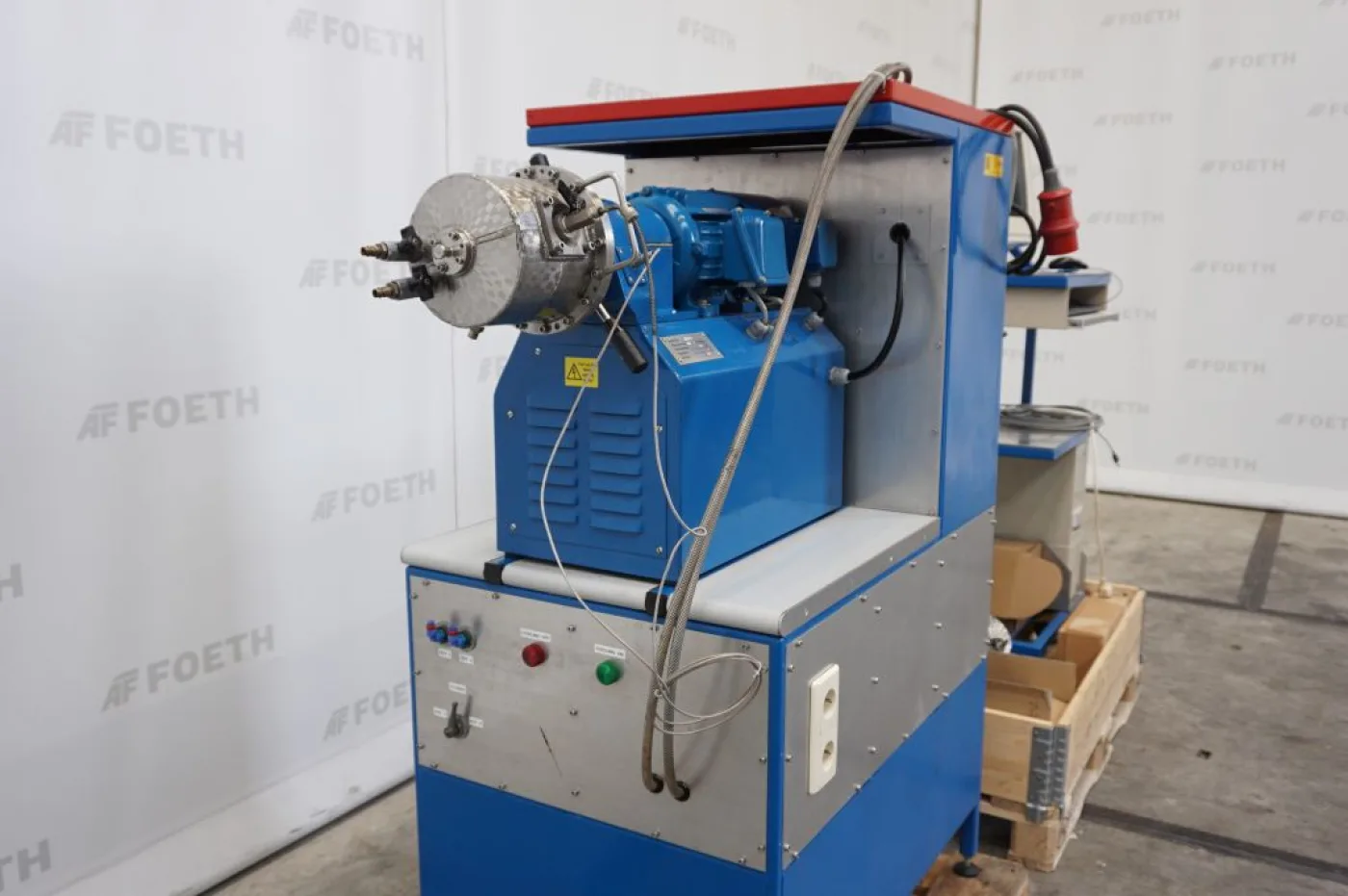 Zoz CM-01 - Sand mill - 8