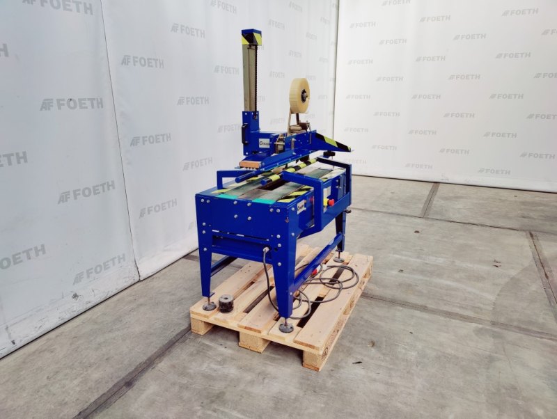 Cyklop CT-50/50 carton sealer - Miscellaneous