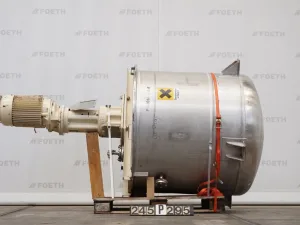 1200 Ltr - Stirring vessel