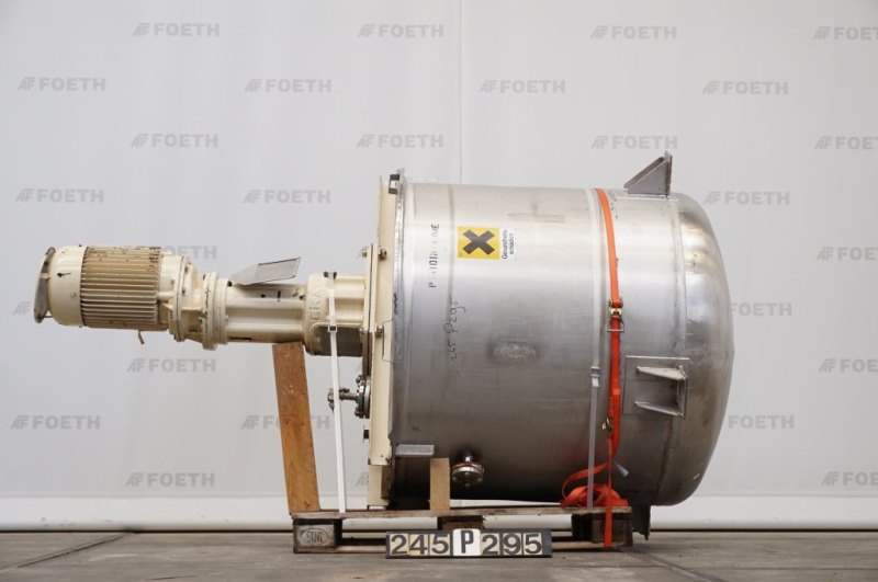 1200 Ltr - Stirring vessel
