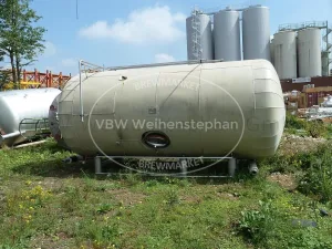 Pressure tank