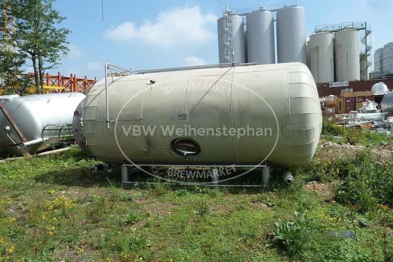 Pressure tank