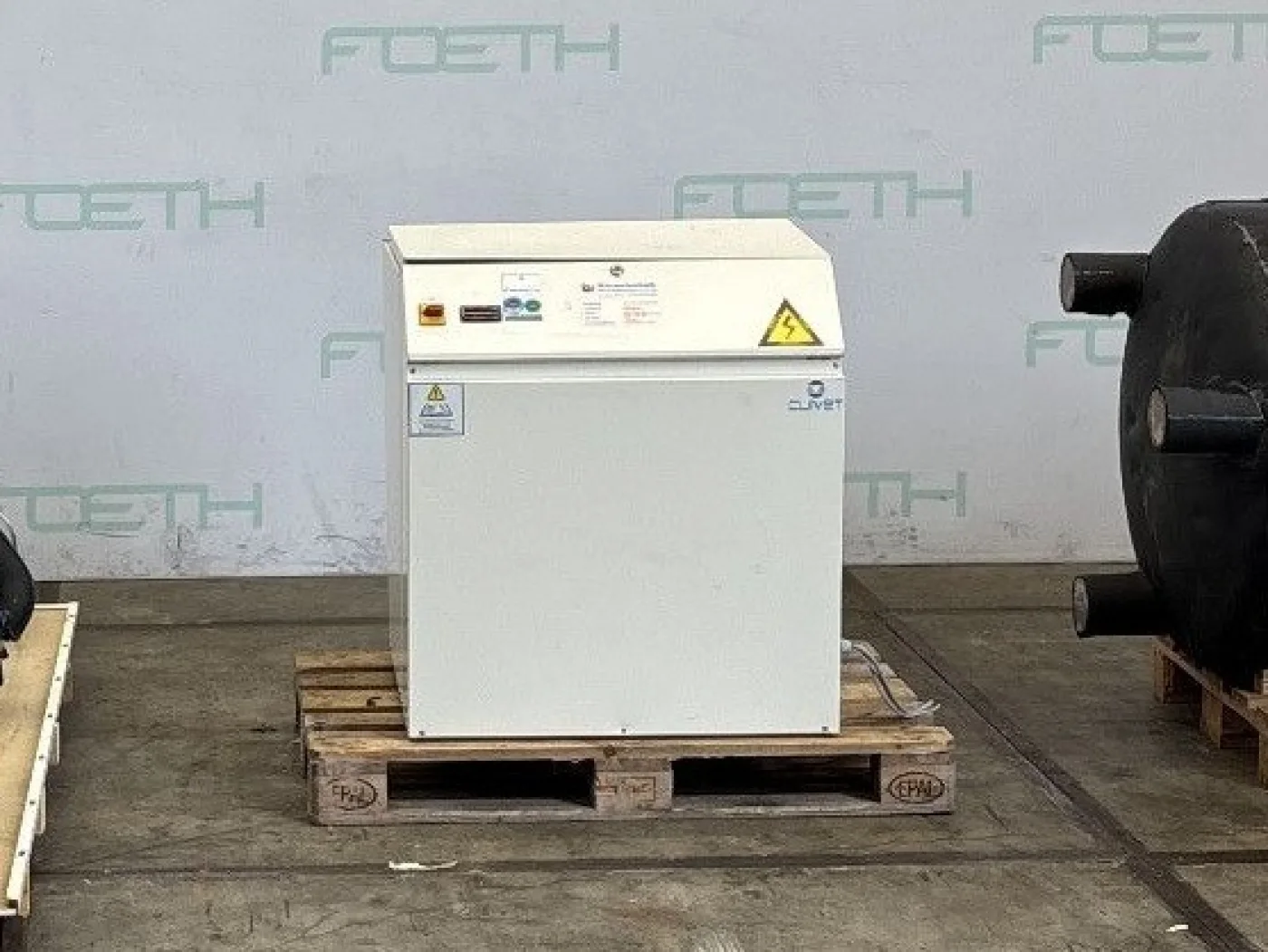 Driam Driacoater 1200 - Coating pan - 3