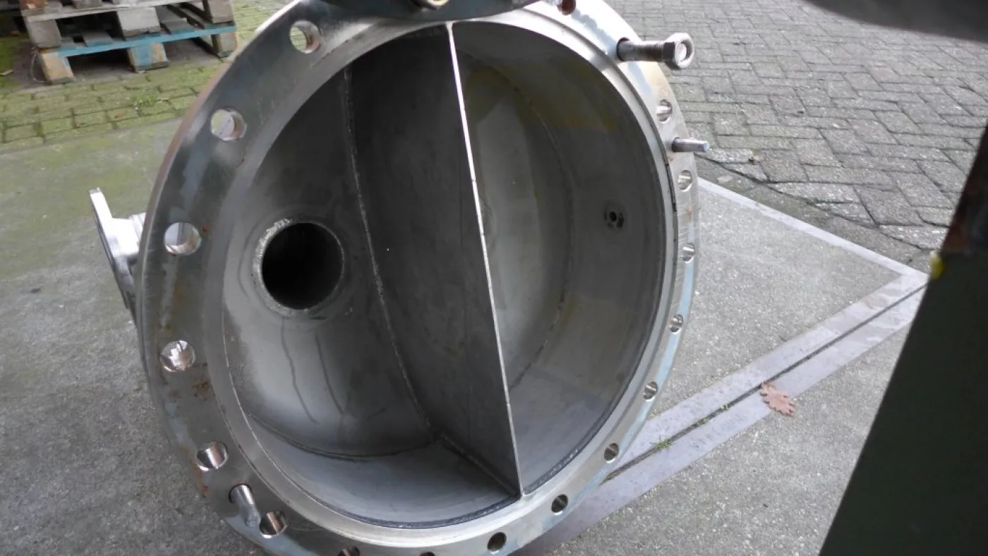 Falk 3305 49m² - Shell and tube heat exchanger - 3
