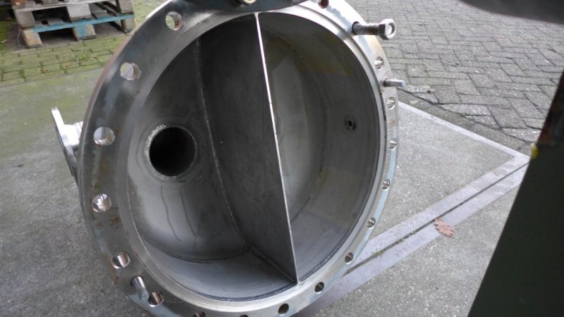 Falk 3305 49m² - Shell and tube heat exchanger