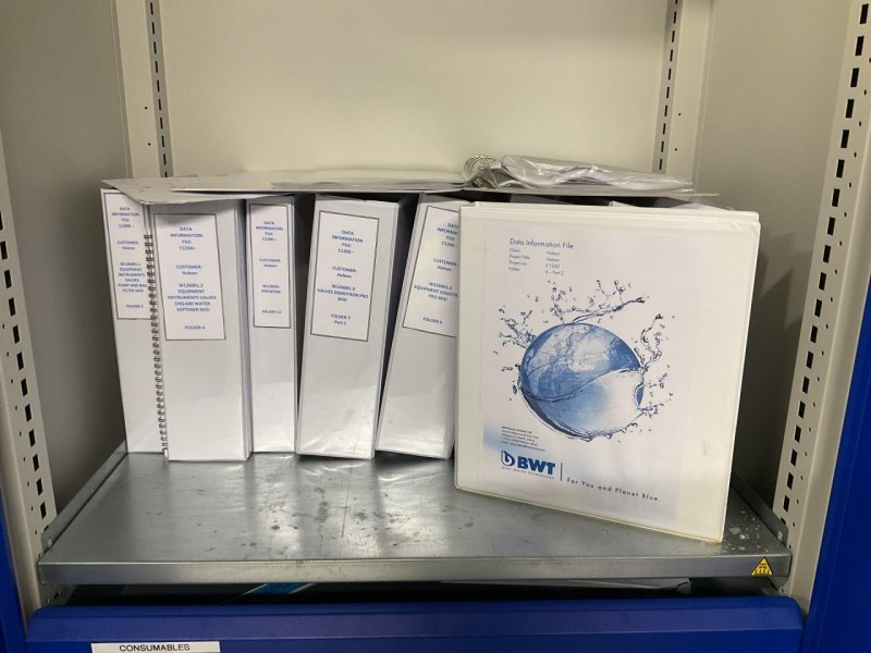 BWT Osmotron Pro 12000 PW-25 - Water Treatment, Pure Steam Generator