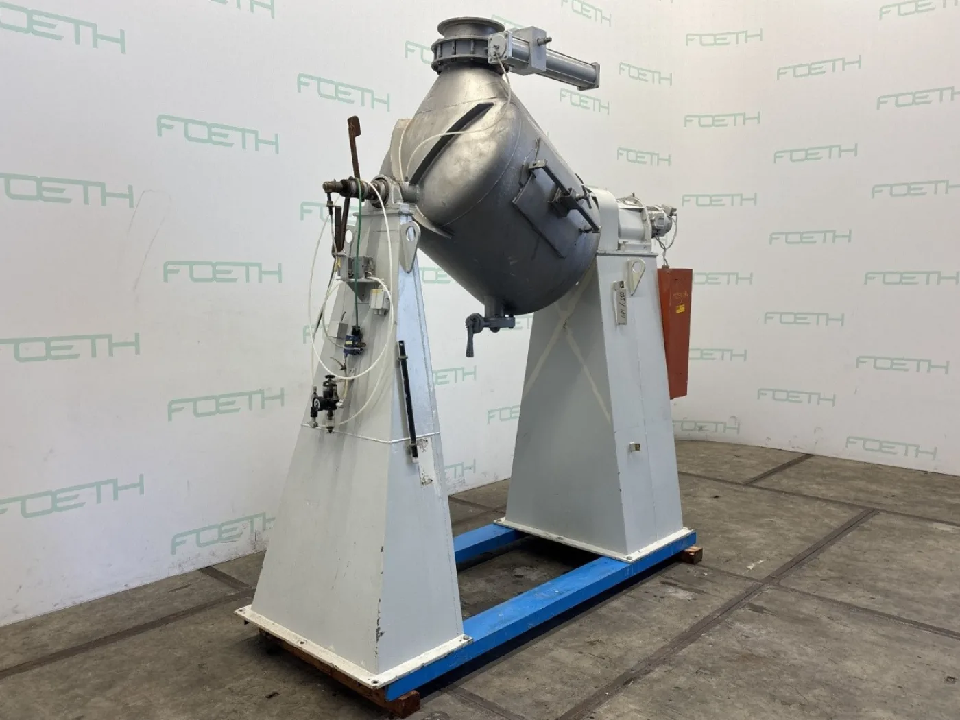 Robert Bosch 250 liter - Tumbler mixer - 1