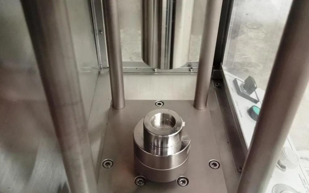 TESTER INTEGRITA’ CONTENITORI – BONFIGLIOLI ENGINEERING – MOD. LFPKV-01