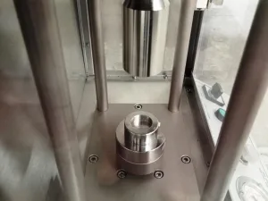 TESTER INTEGRITA’ CONTENITORI – BONFIGLIOLI ENGINEERING – MOD. LFPKV-01