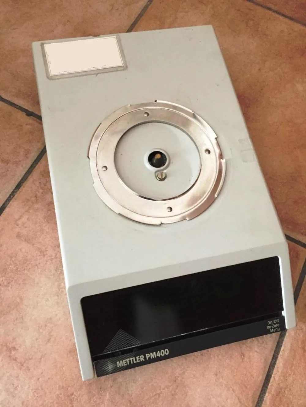 BILANCIA METTLER TOLEDO MOD. PM 400