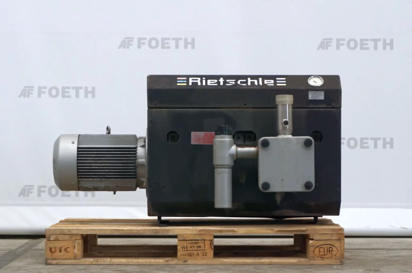 Rietschle SMV-300 - Vacuum pump - 3