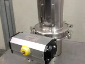 VALVOLA ROTATIVA STELLARE – STERIVALVES