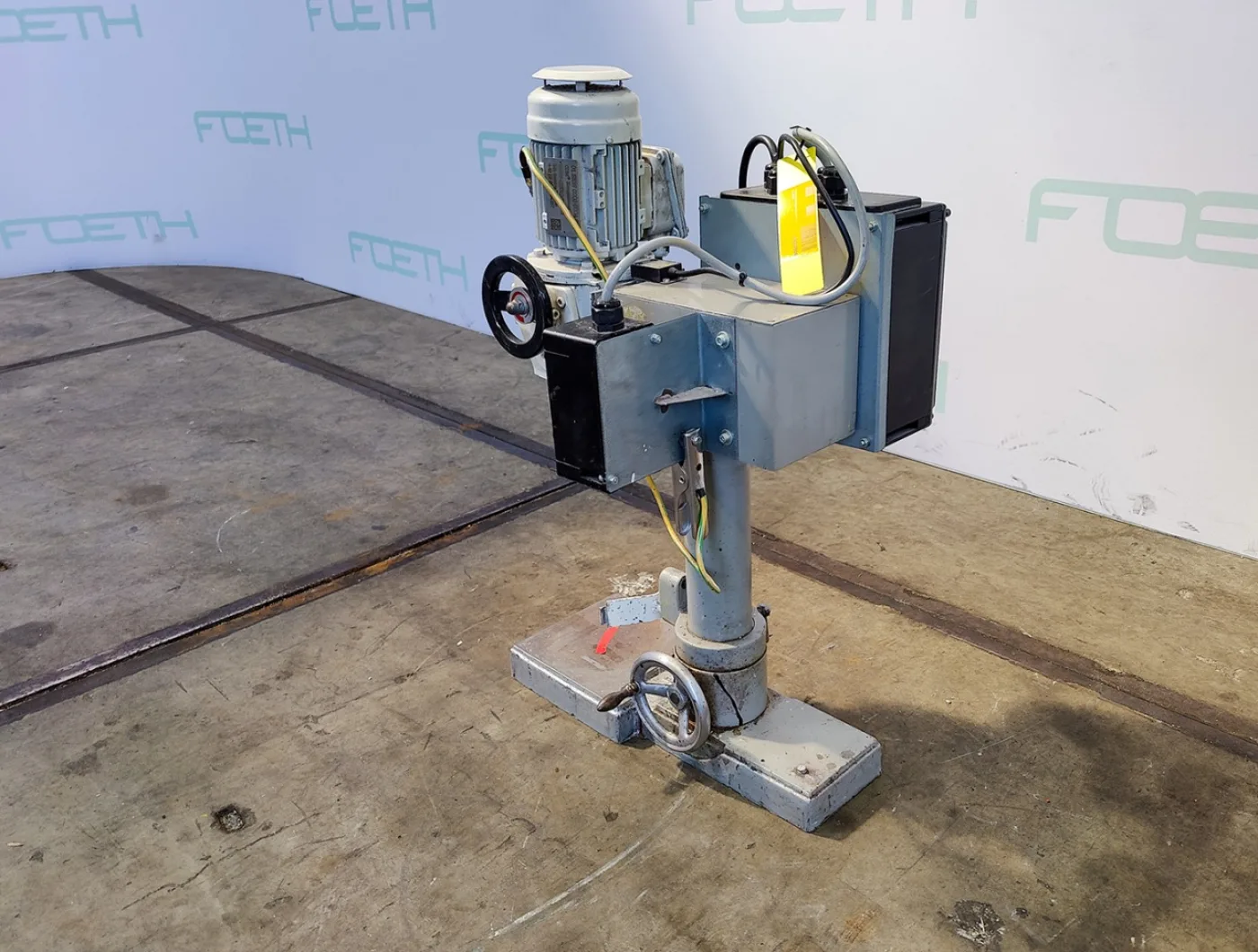 Vollrath EWTHV-0,5 - Dissolver - 8