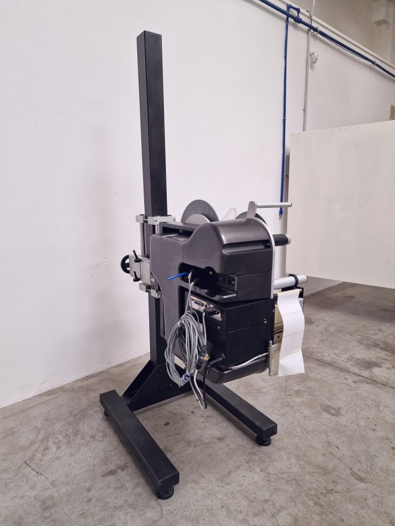 ETICHETTATRICE – ARCA – MOD.LINER PLUS BI-FUEL