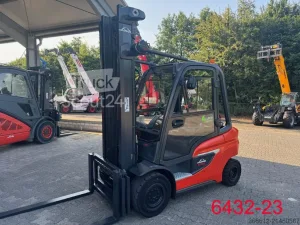 Linde H 30 T 01