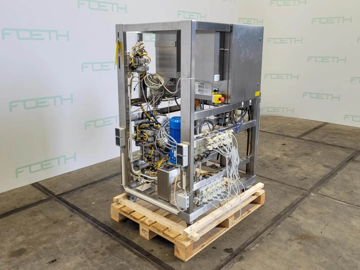 AKTA Process Isocratic HPLC - Miscellaneous filter - 6
